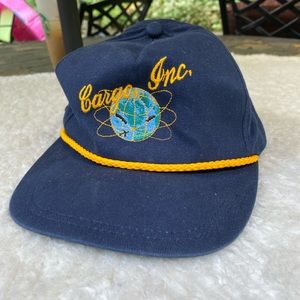 Cargo inc hat